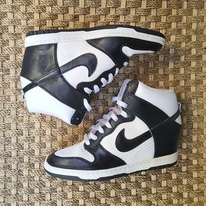NIKE Dunk Wedges